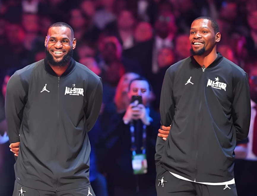 6换1！5换1！3换1！杜兰特交易方案出炉，自己选的路跪着也要走完