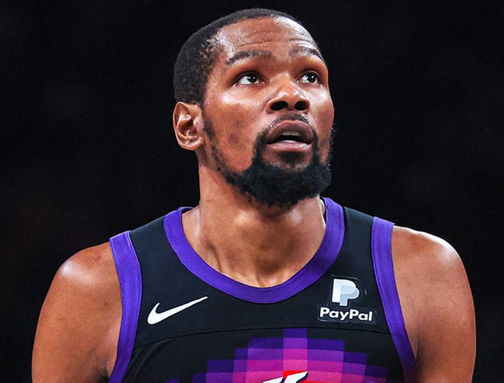 6换1！5换1！3换1！杜兰特交易方案出炉，自己选的路跪着也要走完