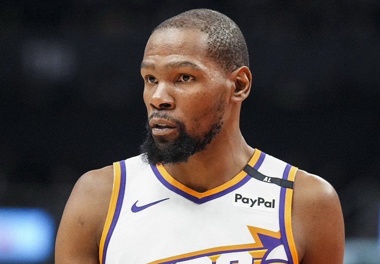 6换1！5换1！3换1！杜兰特交易方案出炉，自己选的路跪着也要走完