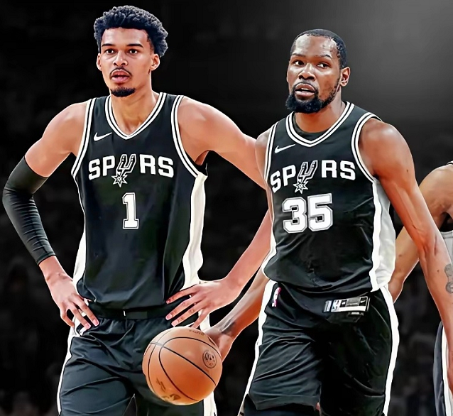 6换1！5换1！3换1！杜兰特交易方案出炉，自己选的路跪着也要走完