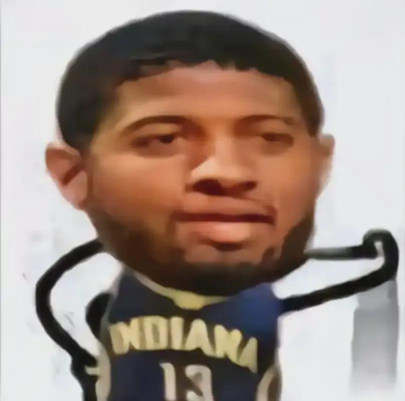 拼了！曝篮网愿意交易乔治！最令人失望的NBA球星