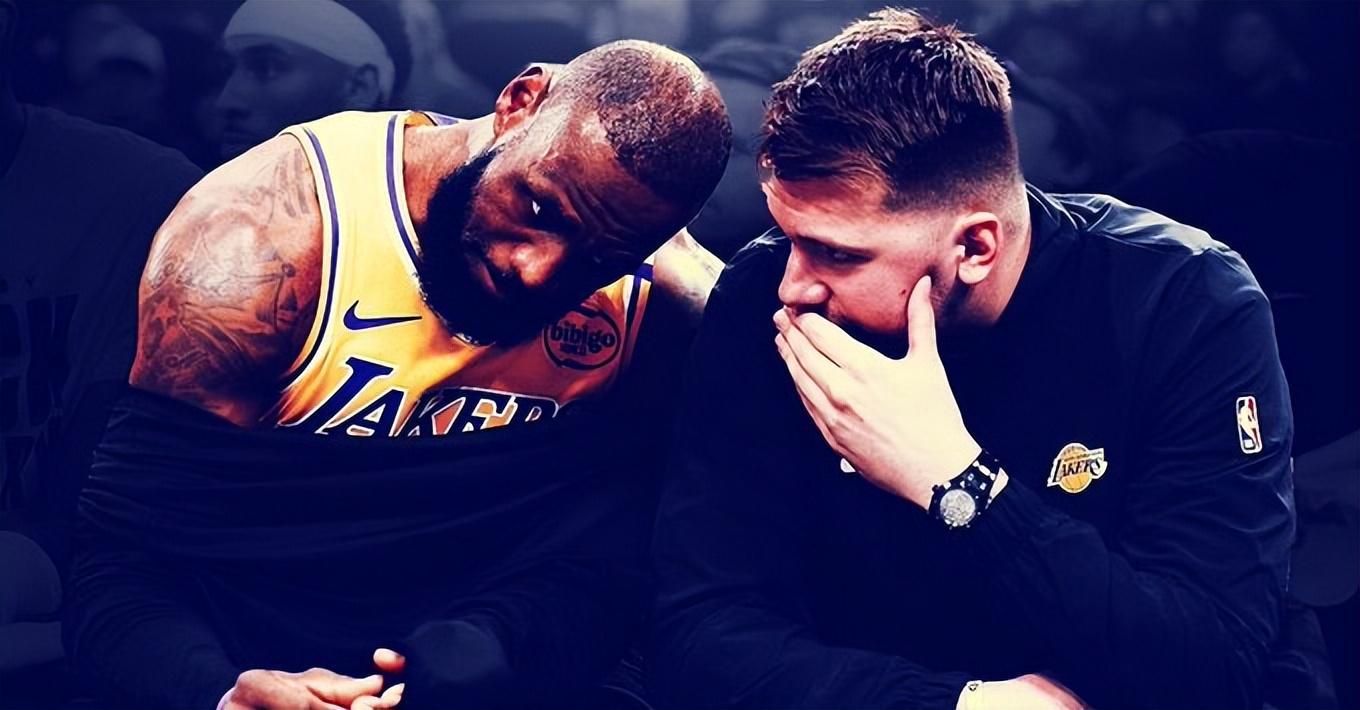 美记解析明年成湖人十年内唯一夺冠机会！列4理由：40詹最后一搏