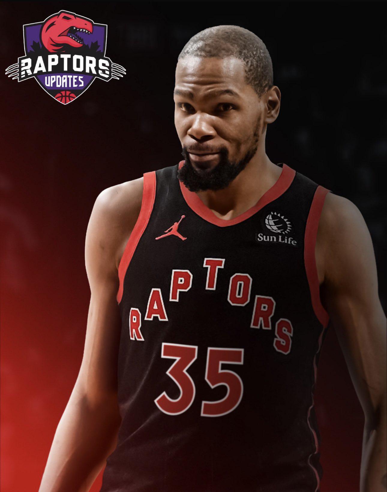 复刻伦纳德？名记Stein：猛龙正权衡通过交易得到杜兰特复刻19年奇迹