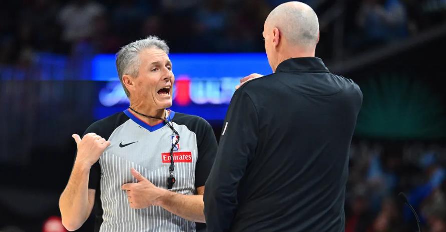 总决赛天王山前！卡莱尔公开谈论判罚：步行者没有退路！