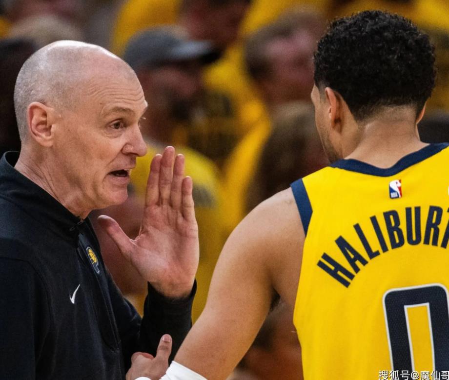 总决赛天王山前！卡莱尔公开谈论判罚：步行者没有退路！