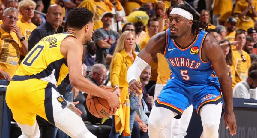 总决赛天王山前！卡莱尔公开谈论判罚：步行者没有退路！