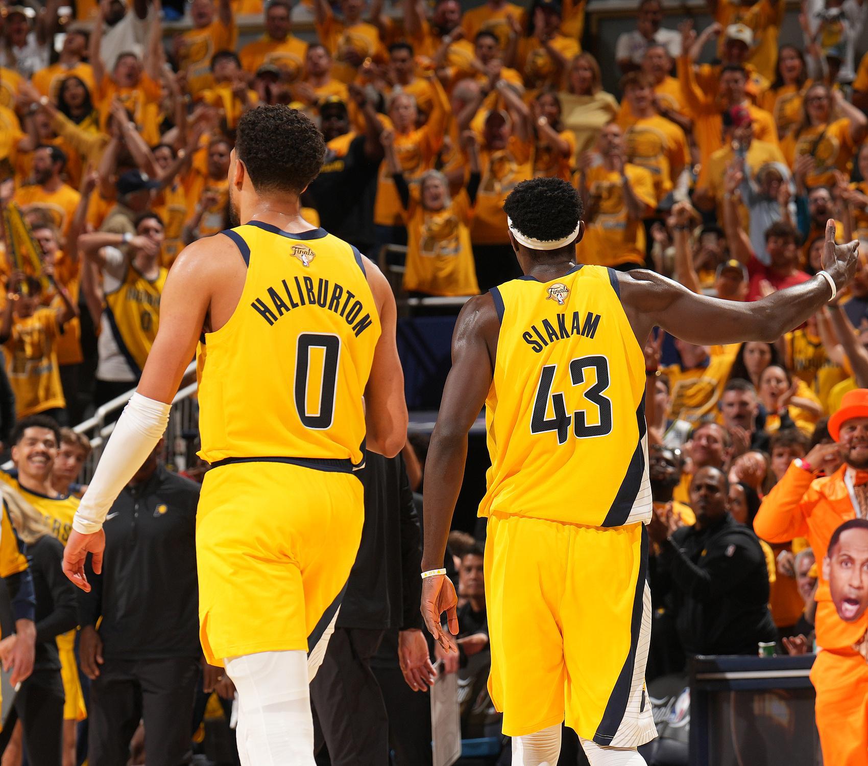 难道说？近三次2-3落后赢下G6的球队 最终都赢得了当赛季的总冠军