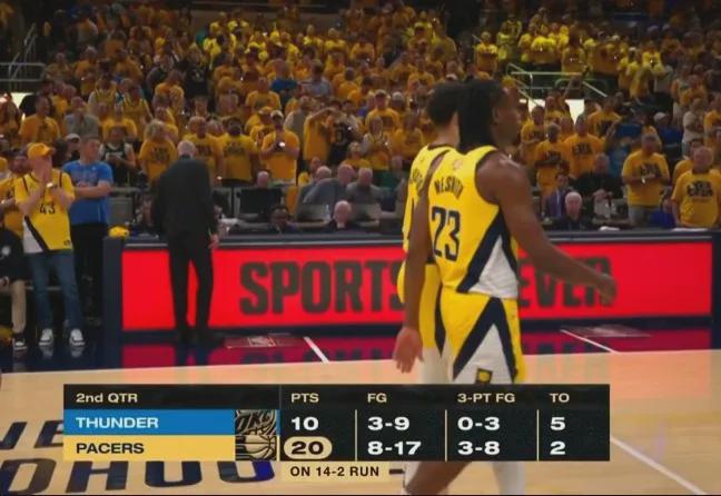 步行者，太争气啦！总决赛要抢七大战！9年后的又一次抢七！