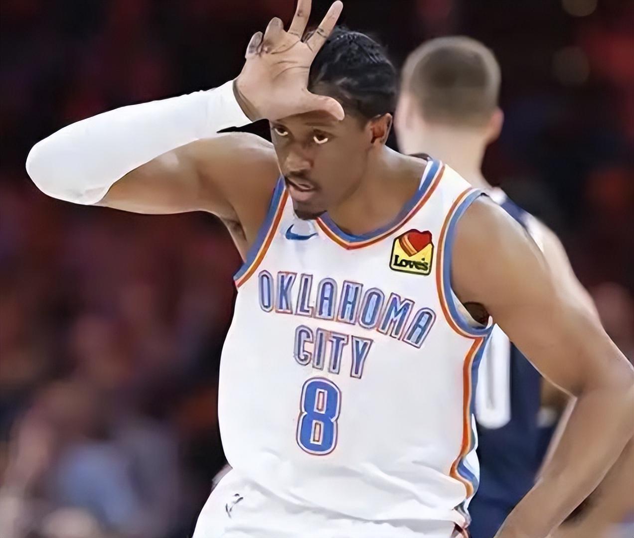 NBA总决赛最新积分榜：杰伦40分，雷霆3-2夺赛点，步行者命悬一线