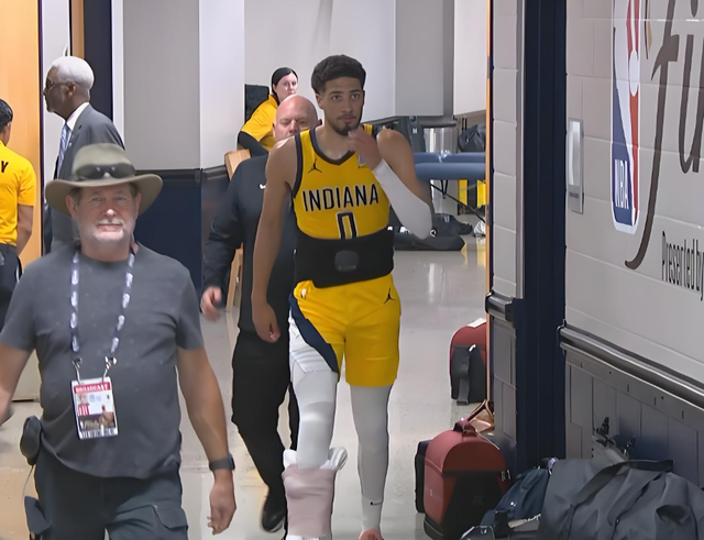 哈利伤情确定：小腿拉伤！专家：强行出战危险更大！