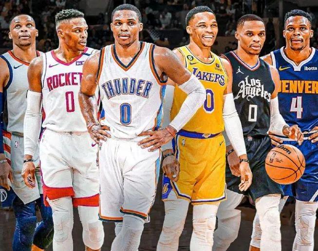 重磅决定！再见了，威少！