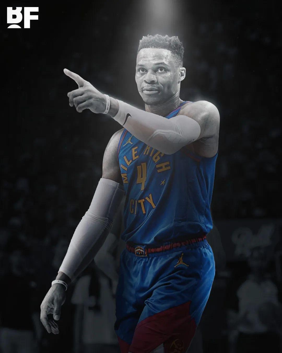 重磅决定！再见了，威少！