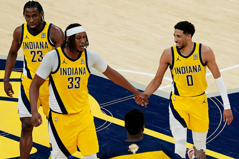 哈利伯顿谈G6：捍卫自己的主场 不想让那些人在我们主场夺冠庆祝