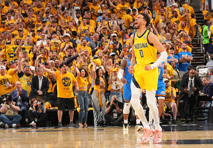 哈利伯顿谈G6：捍卫自己的主场 不想让那些人在我们主场夺冠庆祝