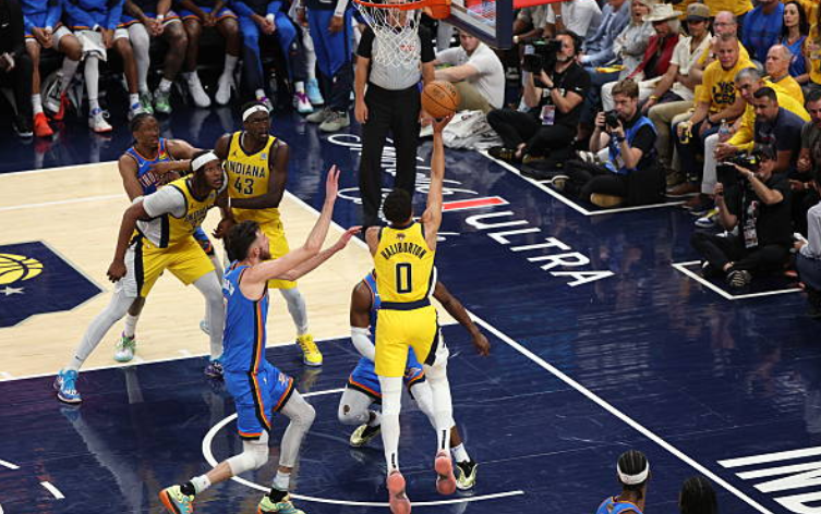 哈利伯顿谈G6：捍卫自己的主场 不想让那些人在我们主场夺冠庆祝