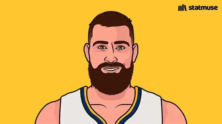 开云APP-突发！再见掘金！交易大中锋退出NBA