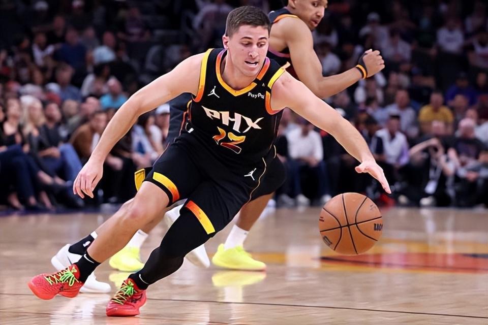 太阳总经理：吉莱斯皮有极高的职业生涯，他为自己争取到了机会