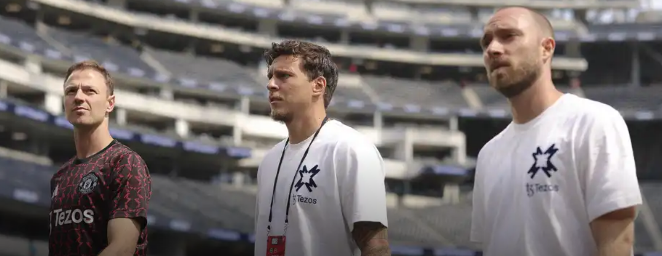 官方:埃里克森、林德洛夫、埃文斯将在本赛季结束后离队