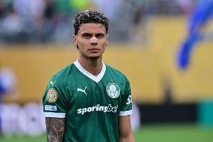 开云官网-世体：国米问价里奥斯，帕尔梅拉斯要价3000万欧元&amp;新月在关注