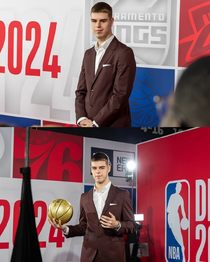 期待已久，雷霆天才后卫首秀惊艳，他曾是24届探花签的备选答案