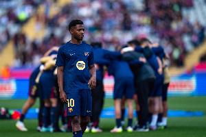 开云APP-世体：法蒂已经前往摩纳哥完成租借手续，他将随球队开启季前训练