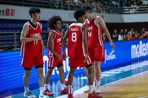 开云在线-3连败！麦穗丰：中国U19男篮球员能力不算差 教练组有点浪费天赋
