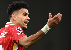 开云入口-记者：迪亚斯是拜仁新目标，埃贝尔得知利物浦收到合适报价愿放人