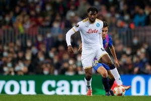 开云官网-迪马济奥:那不勒斯激活安古伊萨续约选项,将合同延长至2027年