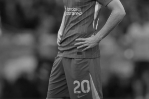 开云入口-伊尔迪兹社媒晒出海报，悼念利物浦球星若塔