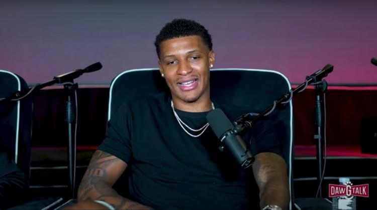 贾巴里：小时候在中国待过 那里的食物都太独特了 我只敢吃麦当劳