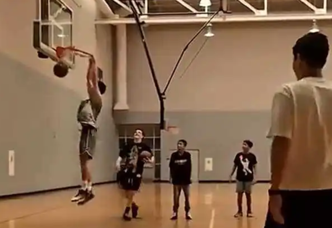 开云入口-崔永熙大伤后首次扣篮！夏联亚洲杯都打不了，难与杨瀚森NBA重聚