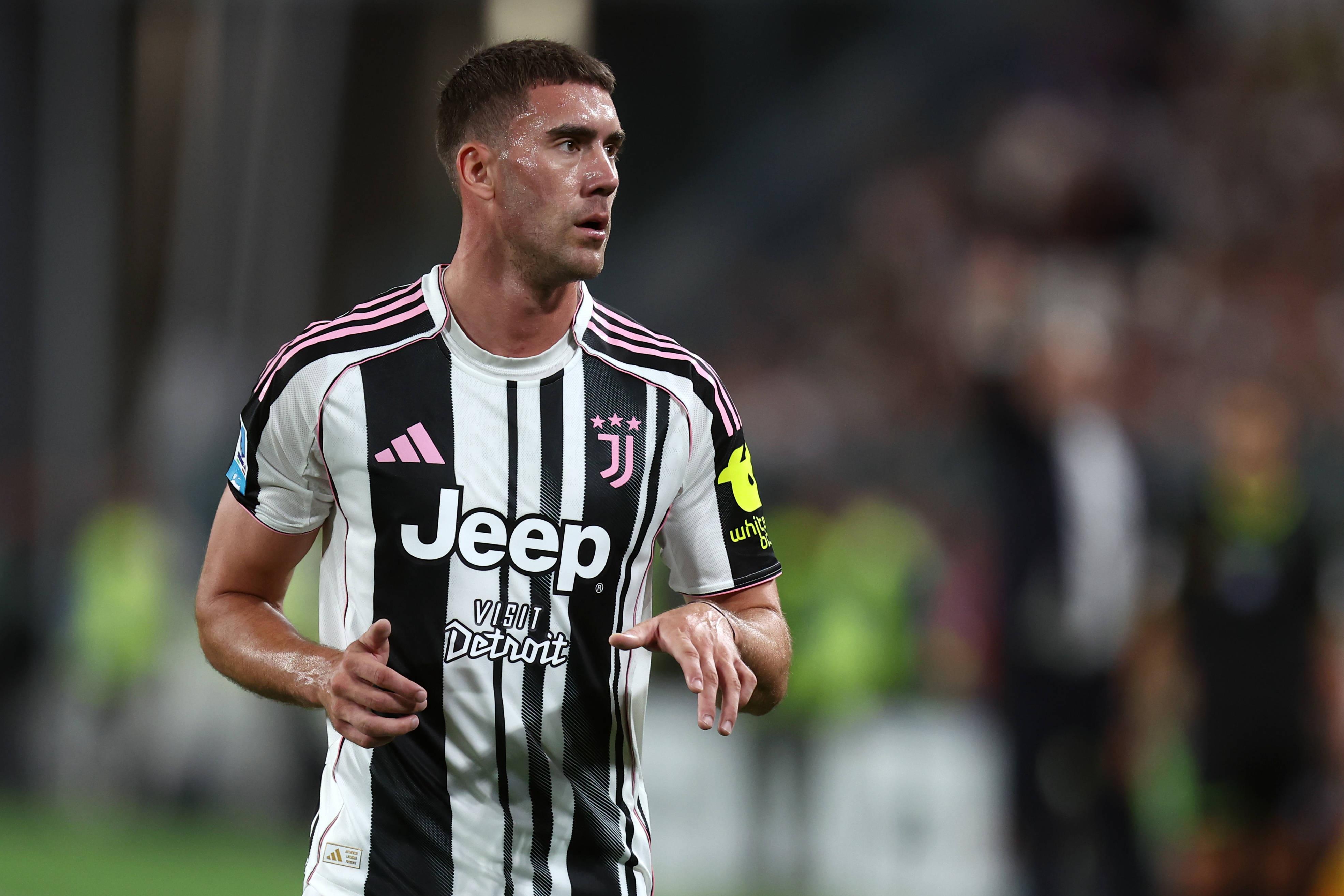 开云在线-这个不要！记者：尤文3000万欧推销弗拉霍维奇，纽卡不感兴趣