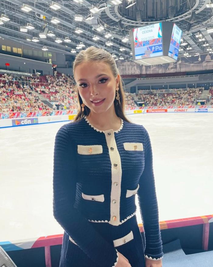 开云入口-体坛女神之安娜-谢尔巴科娃