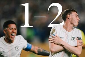 够交罚款了切尔西晋级世俱杯半决赛，本届已拿7462.5万刀奖金