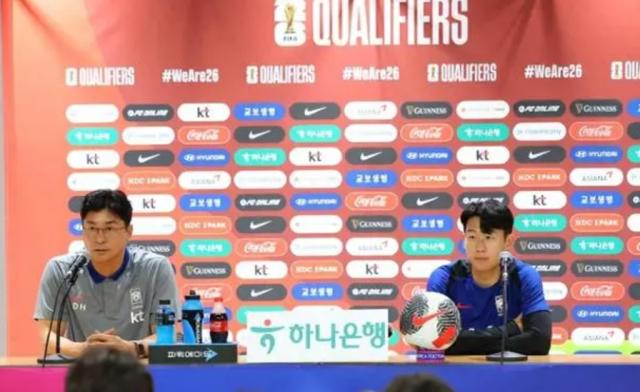 开云入口-韩国主帅：迫切需要战胜中国队 孙兴慜信心满满