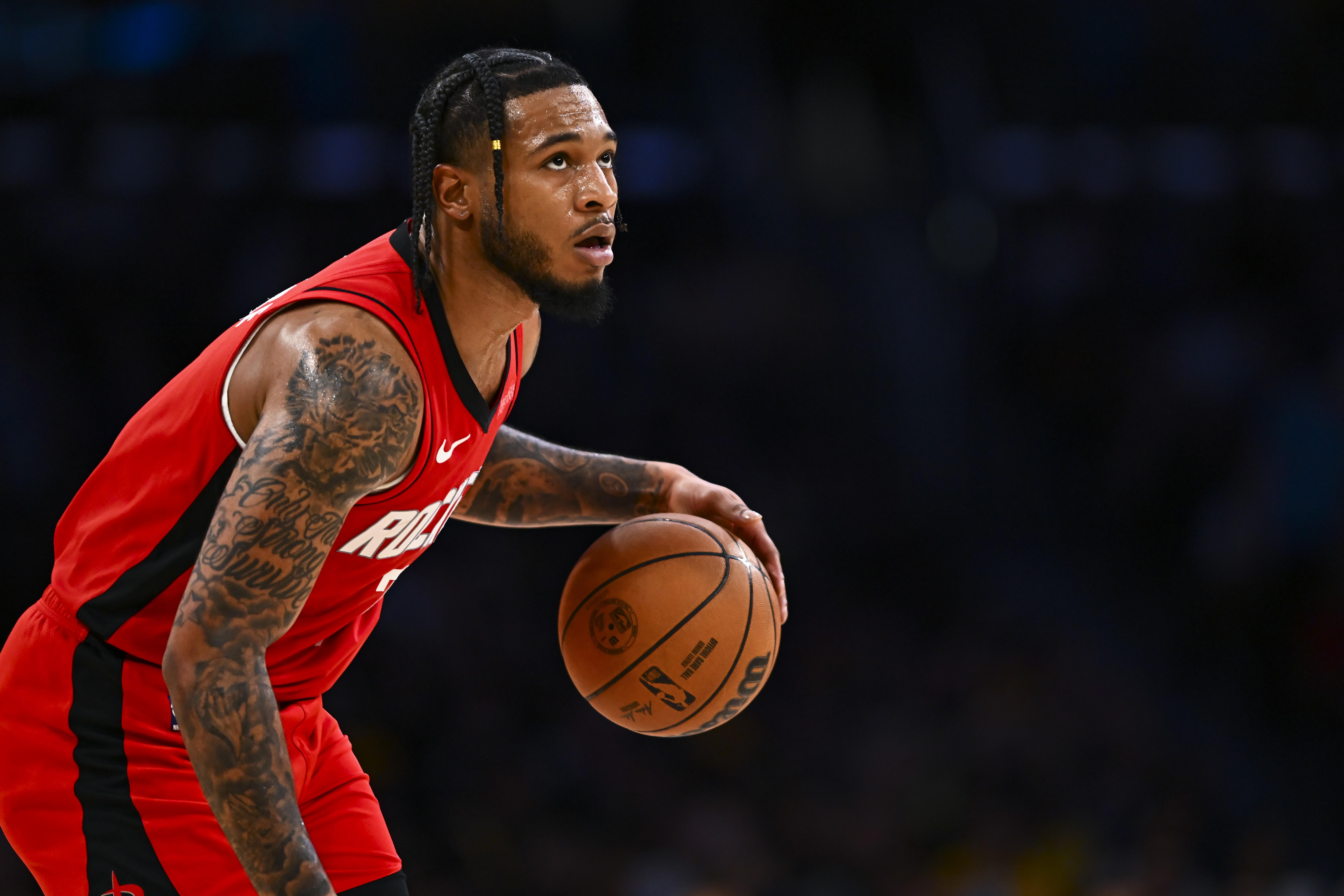 差点在KD交易中去太阳！为了更多回报 火箭最终将他交易至奇才