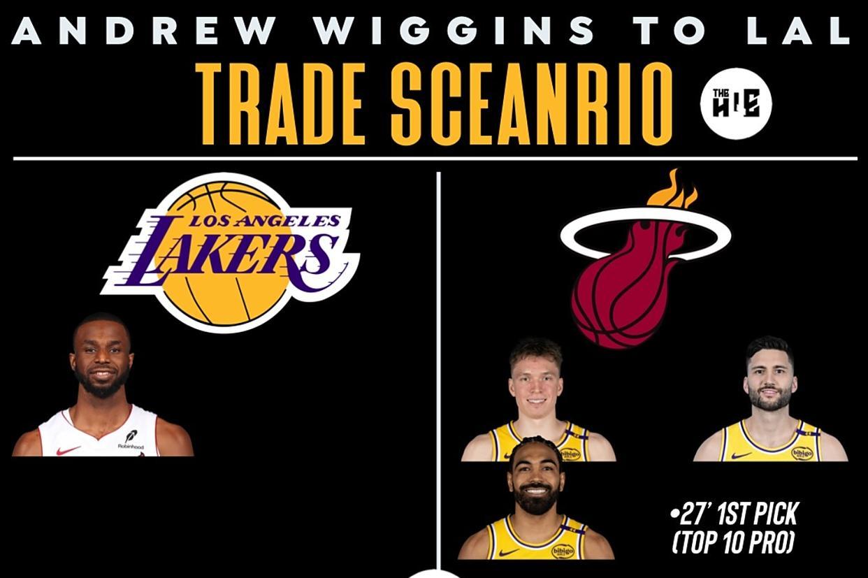 美媒模拟三方六人大交易！湖人有希望得到威金斯吗？