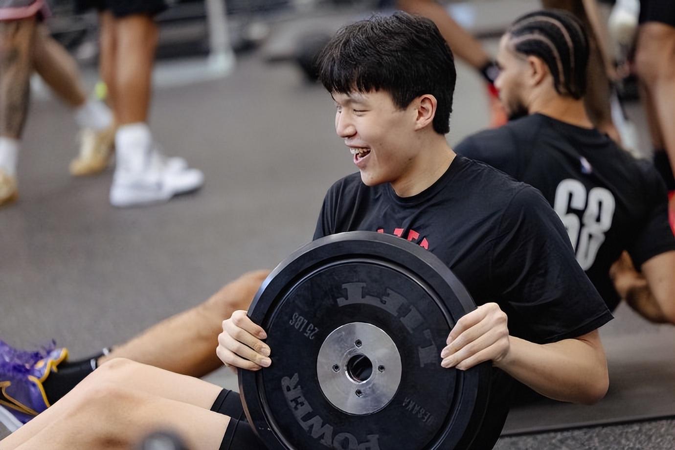 央视直播！NBA夏季联赛开拓者VS勇士，杨瀚森首秀