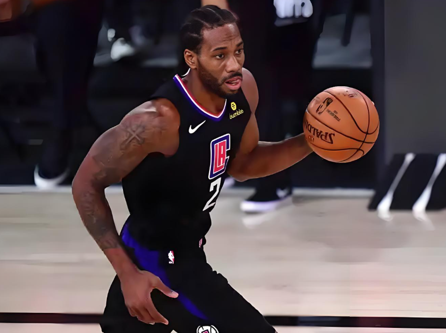 开云娱乐-阴阳合约！神秘代言！伦纳德的合约风暴！