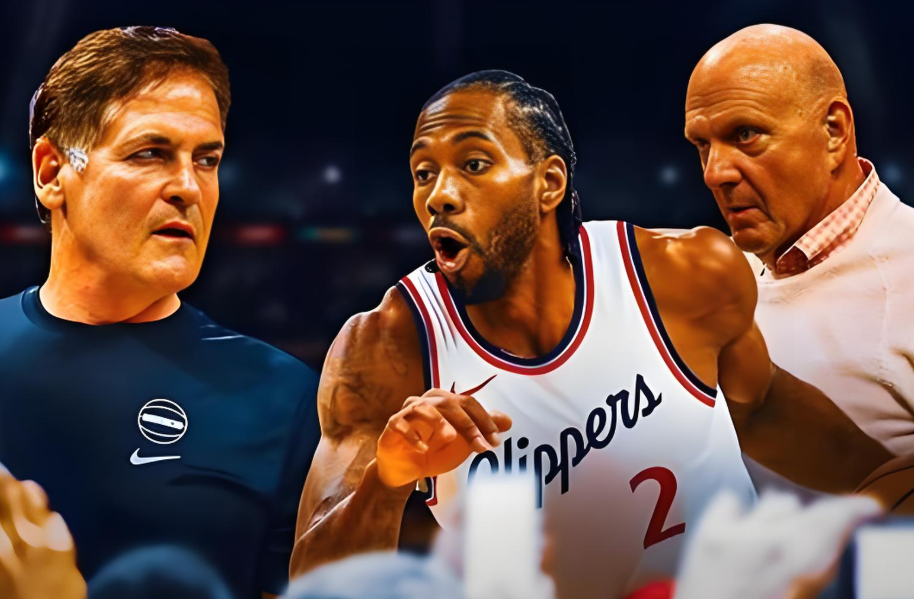 开云娱乐-阴阳合约！神秘代言！伦纳德的合约风暴！