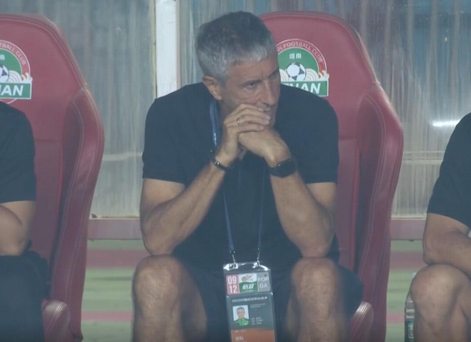 开云在线-国安客战河南遭全面碾压！射门6-23，射正2-9，角球1-7