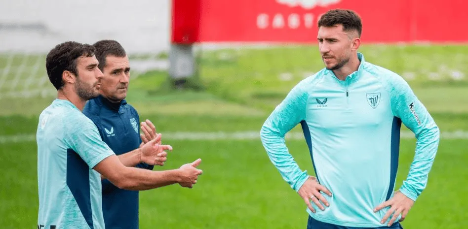 开云官网-巴尔韦德:我曾与拉波尔特共事4年,我知道他拥有的能力