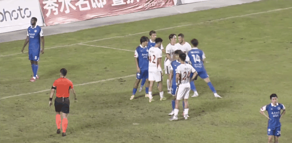 开云娱乐-中甲半场：塞尔玛尼破门，石家庄功夫0-1陕西联合