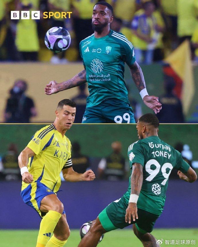开云娱乐-前英超铜靴：C罗见多识广 说沙特超世界前5正确 国民在英超能争4