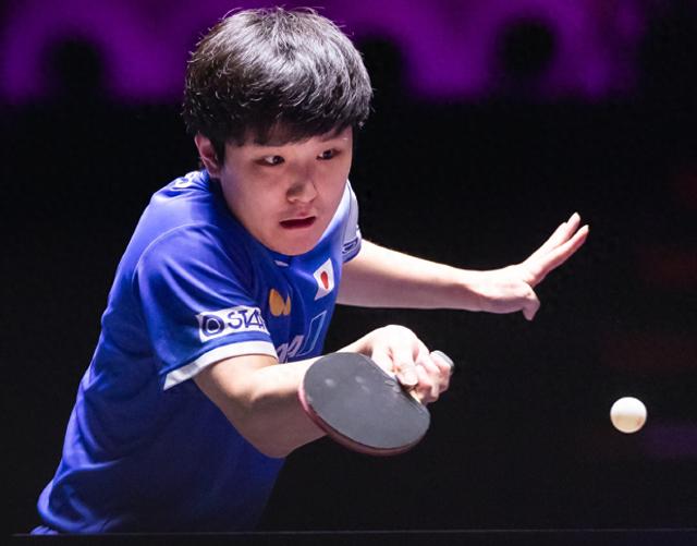 日媒晒薛飞特写扎心张本!日乒一哥致歉 刘丁硕:北京大满贯会更差