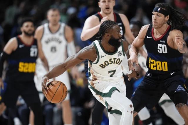 开云在线-总决赛预演？约基奇碾压塔图姆 凯尔特人顽疾难改