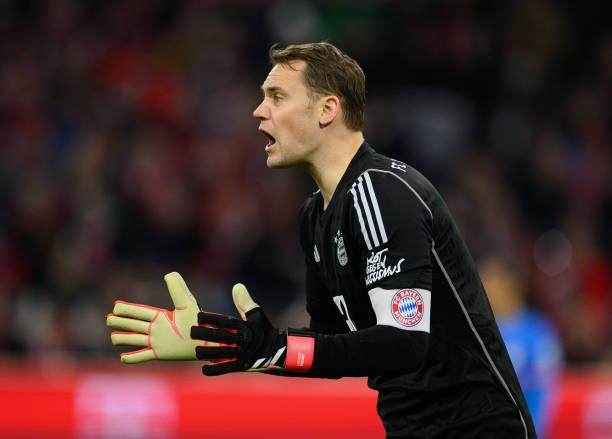 开云娱乐-拜仁高层：不放弃争冠 诺伊尔：图赫尔下课球员有责