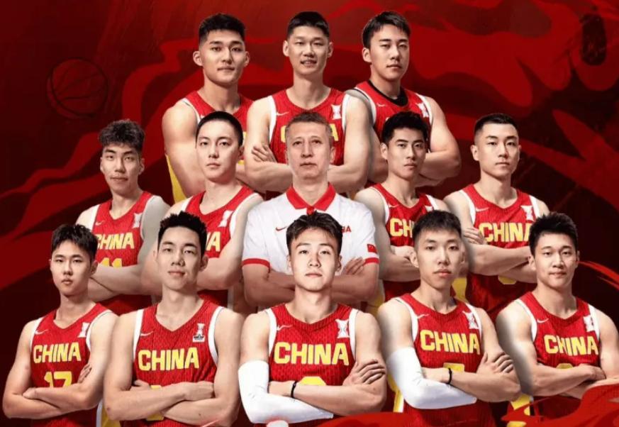 开云APP-中国男篮官宣，世预赛首战韩国，周琦曾凡博复出，全力争胜！