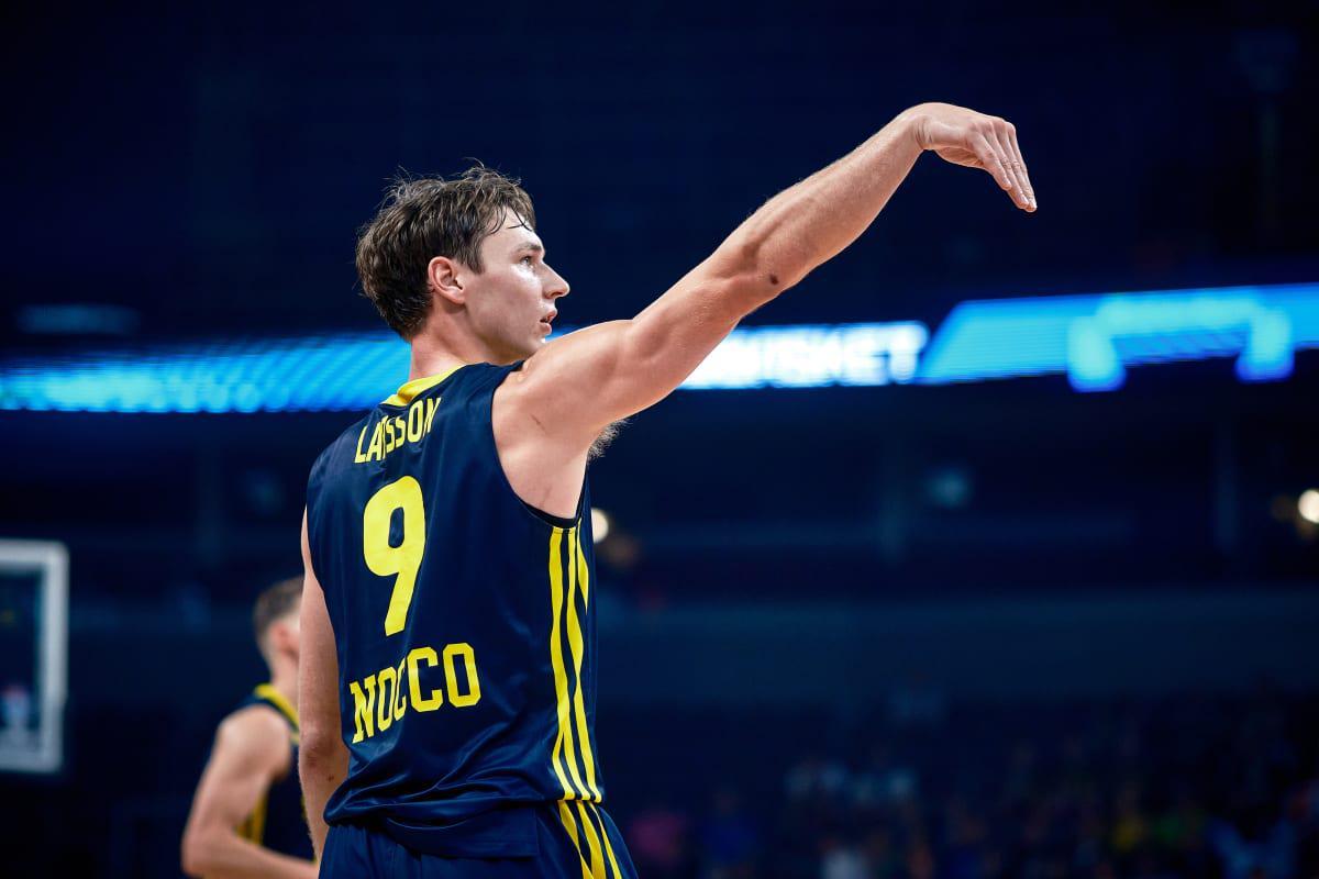 开云入口-欧锦赛期间表现稳定！热火后场新星已经是瑞典队的核心人物了？