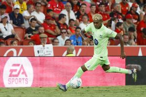 开云在线-瓦莱：亚马尔状态好的时候你真没啥办法，比赛走向更多取决于他